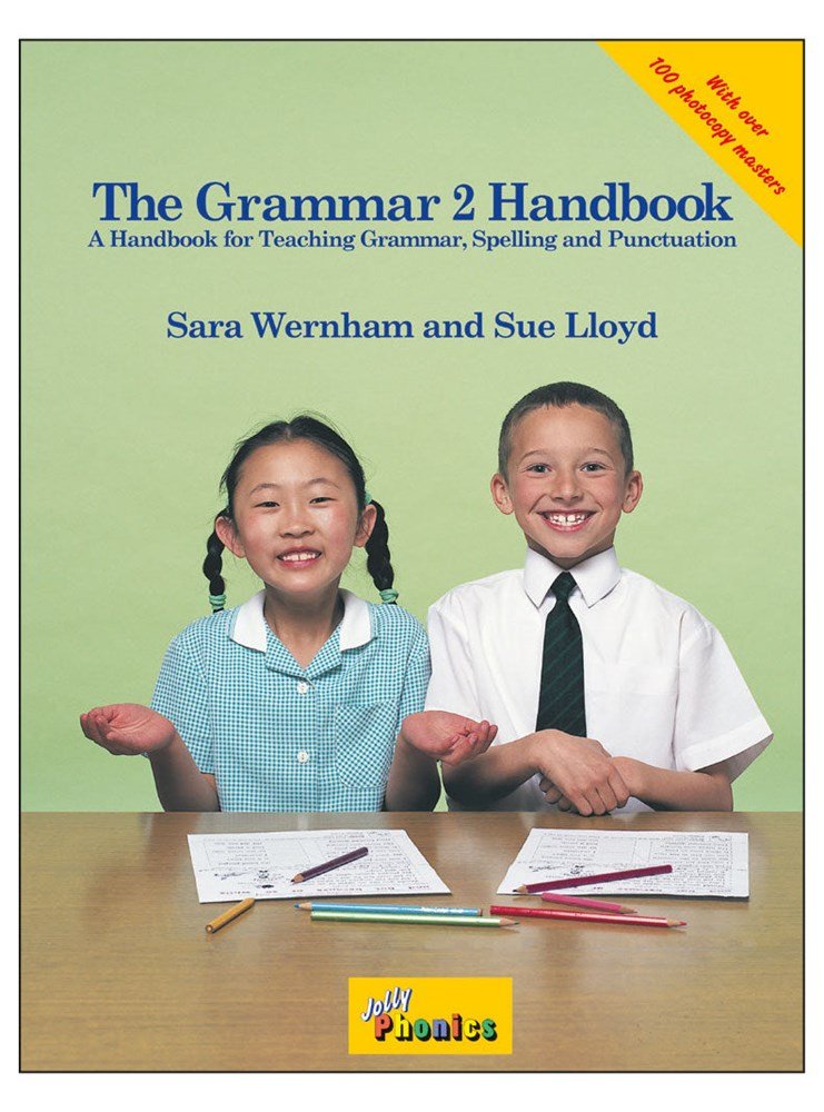The Grammar Handbook 2 - ABC School Supplies