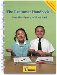 The Grammar Handbook 2 - ABC School Supplies