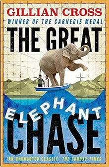 **The Great Elephant Chase - ABC School Supplies