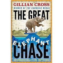 **The Great Elephant Chase - ABC School Supplies
