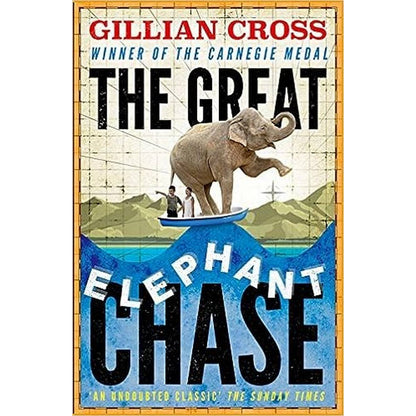 **The Great Elephant Chase - ABC School Supplies