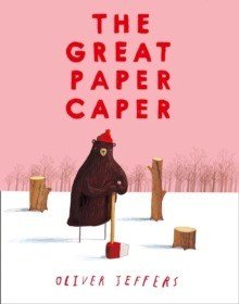 The Great Paper Caper - ABC School Supplies