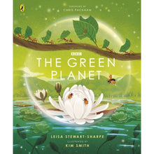 The Green Planet : For Young Wildlife - Lovers Inspired By David Attenborough's Series - ABC School Supplies