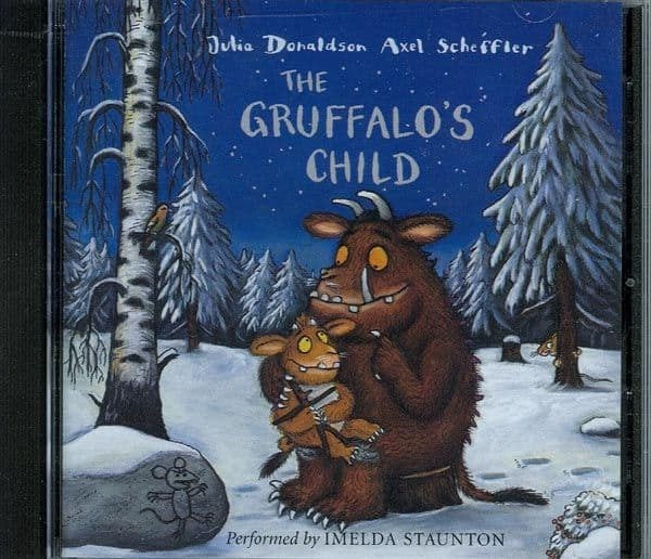 **The Gruffalo's Child Cd