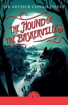 The Hound of the Baskervilles by Arthur Conan Doyle - ABC School Supplies