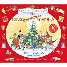 The Jolly Christmas Postman - ABC School Supplies