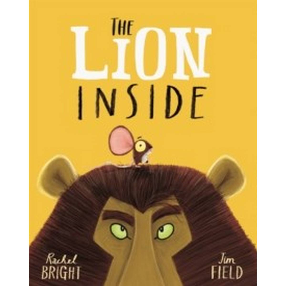 The Lion Inside - ABC School Supplies