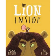 The Lion Inside - ABC School Supplies