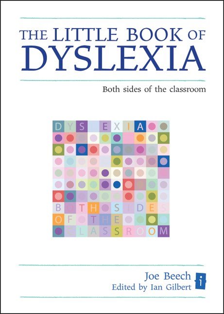 The Little Book Of Dyslexia : Both Sides Of The Classroom - ABC School Supplies