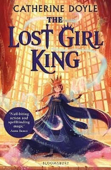 The Lost Girl King - ABC School Supplies