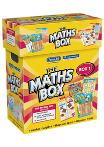 The Maths Box - 1st Class - ABC School Supplies
