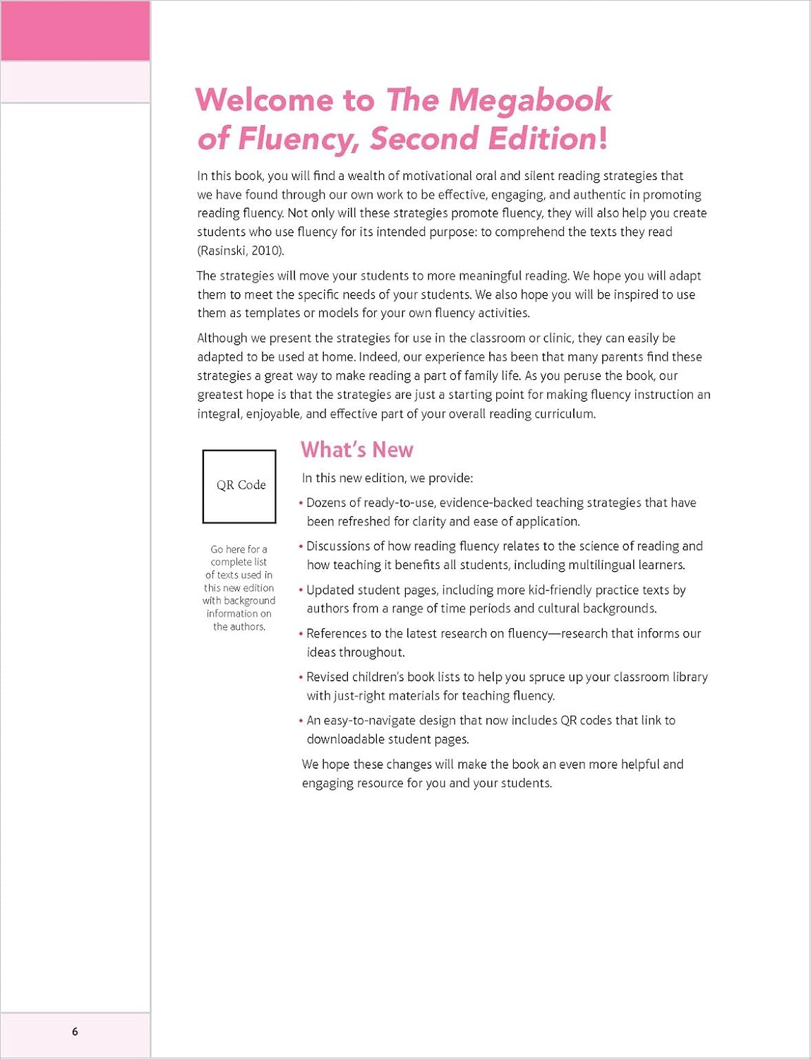 The Megabook of Fluency, 2nd Edition: Strategies and Texts To Engage All Readers - ABC School Supplies
