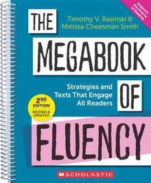 The Megabook of Fluency, 2nd Edition: Strategies and Texts To Engage All Readers - ABC School Supplies