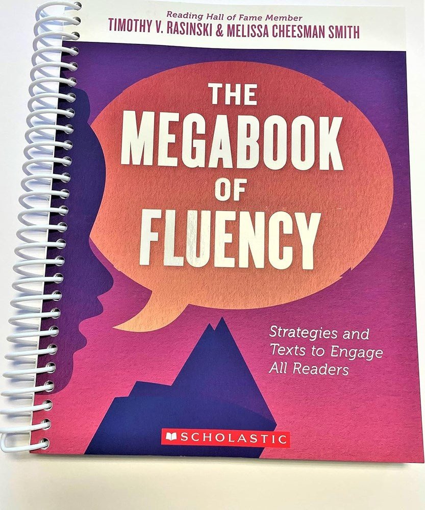 The Megabook of Fluency: Strategies and Texts to Engage All Readers - ABC School Supplies
