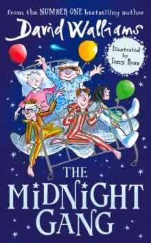 The Midnight Gang - ABC School Supplies