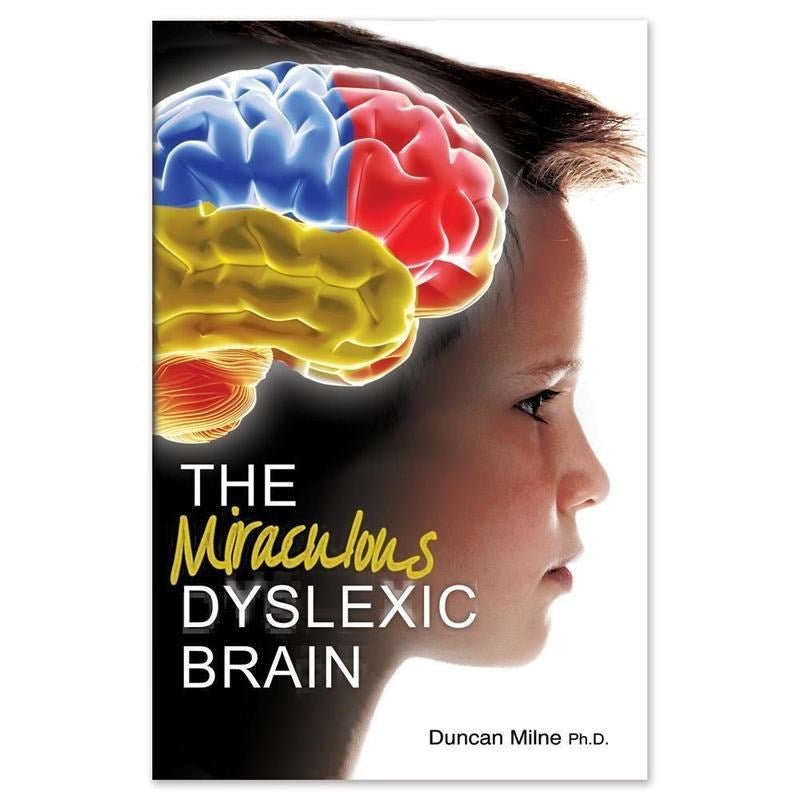 The Miraculous Dyslexic Brain - ABC School Supplies