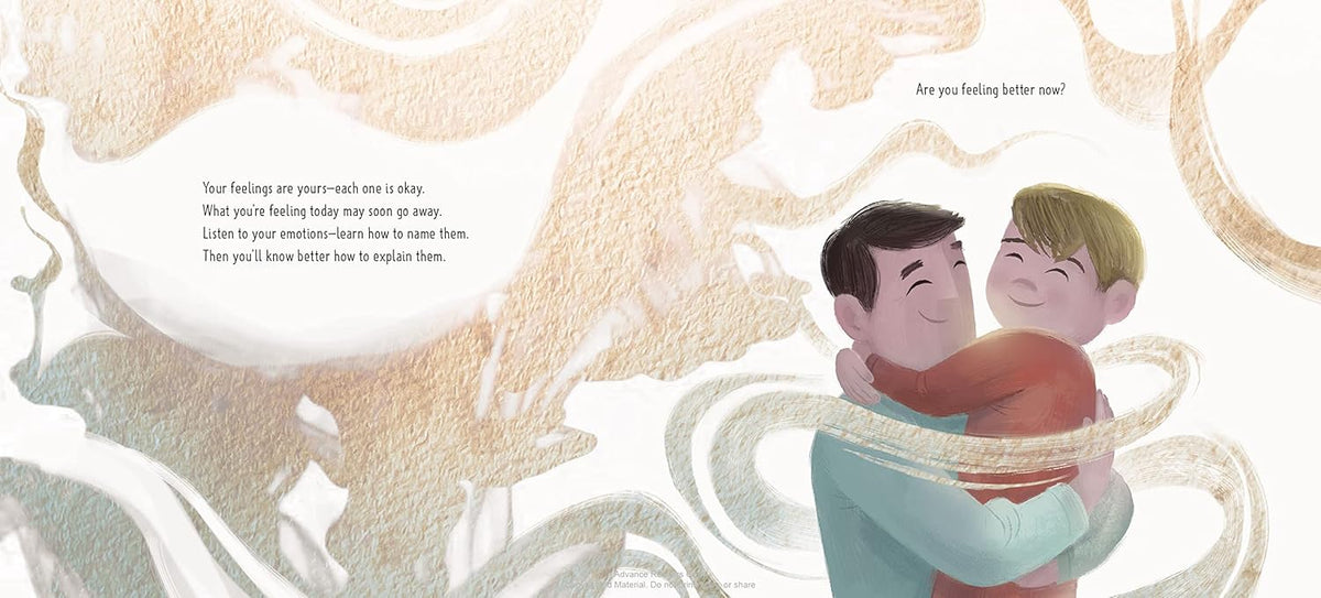 The Noise Inside Boys : A Story About Big Feelings (Hardcover) - ABC School Supplies