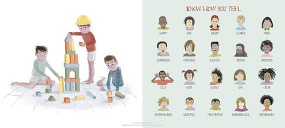 The Noise Inside Boys : A Story About Big Feelings (Hardcover) - ABC School Supplies