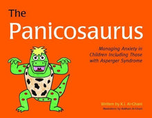 The Panicosaurus: Managing Anxiety In Children - ABC School Supplies