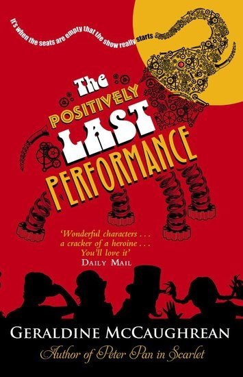 The Positively Last Performance - ABC School Supplies