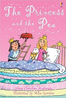 The Princess And The Pea: Gift Edition Usborne Young Readin - ABC School Supplies