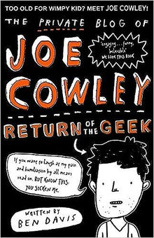 The Private Blog Of Joe Cowley: Return Of The Geek - ABC School Supplies