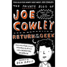 The Private Blog Of Joe Cowley: Return Of The Geek - ABC School Supplies