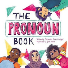 The Pronoun Book : She, He, They, And Me! - ABC School Supplies