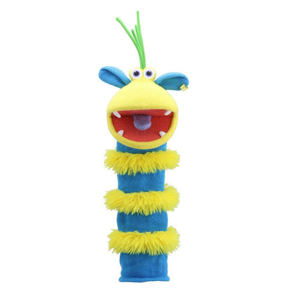 The Puppet Company Eco Glove Sockettes Pack of 3 - ABC School Supplies
