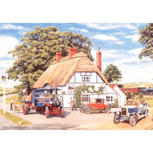 The Railway Inn - 500 Piece Jigsaw Puzzle - ABC School Supplies