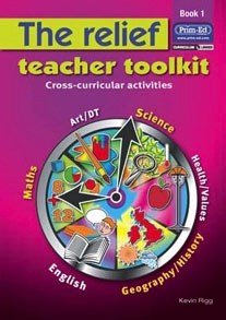 The Relief Teacher Toolkit Book 1 - ABC School Supplies
