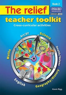 The Relief Teacher Toolkit Book 2 - ABC School Supplies