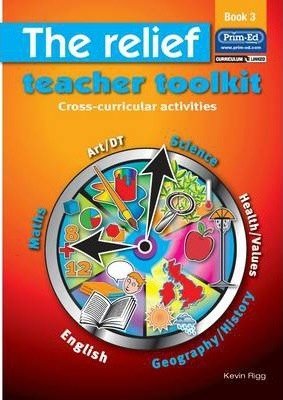 The Relief Teacher Toolkit Book 3 - ABC School Supplies