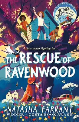 The Rescue of Ravenwood - ABC School Supplies