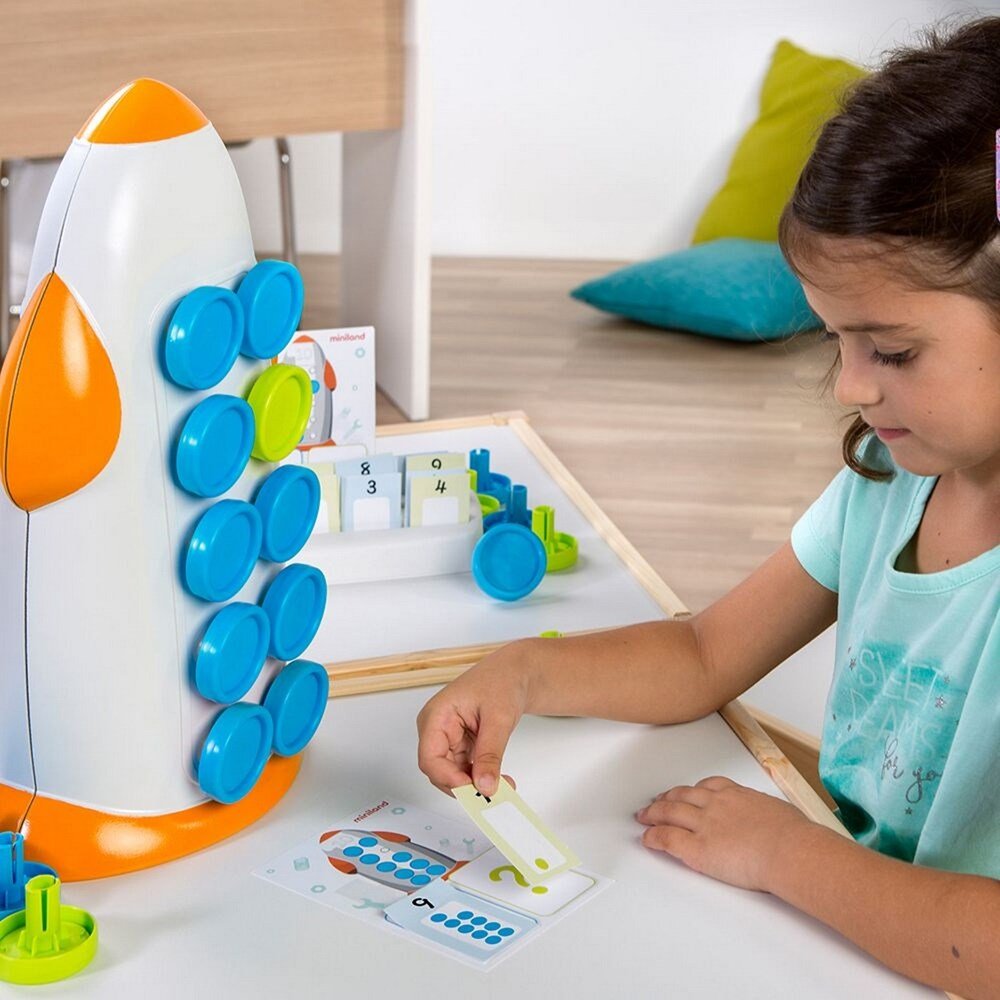 The Rocket 10 - ABC School Supplies