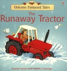 The Runaway Tractor (Farmyard Tales) - ABC School Supplies