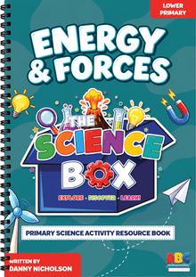 The Science Box - Lower Primary - Energy And Forces - ABC School Supplies