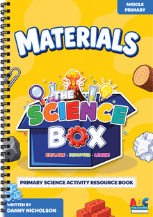 The Science Box - Middle Primary - Materials - ABC School Supplies