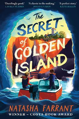 The Secret of Golden Island - ABC School Supplies