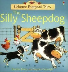 The Silly Sheepdog (Farmyard Tales) - ABC School Supplies