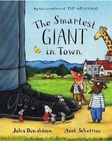 The Smartest Giant in Town - ABC School Supplies