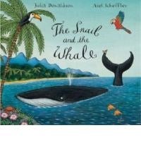 The Snail and the Whale - ABC School Supplies