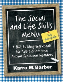 The Social And Life Skills Menu - ABC School Supplies