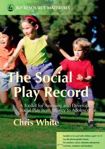 The Social Play Record - ABC School Supplies