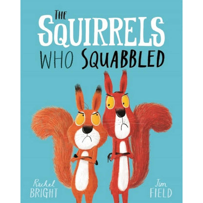 The Squirrels Who Squabbled - ABC School Supplies