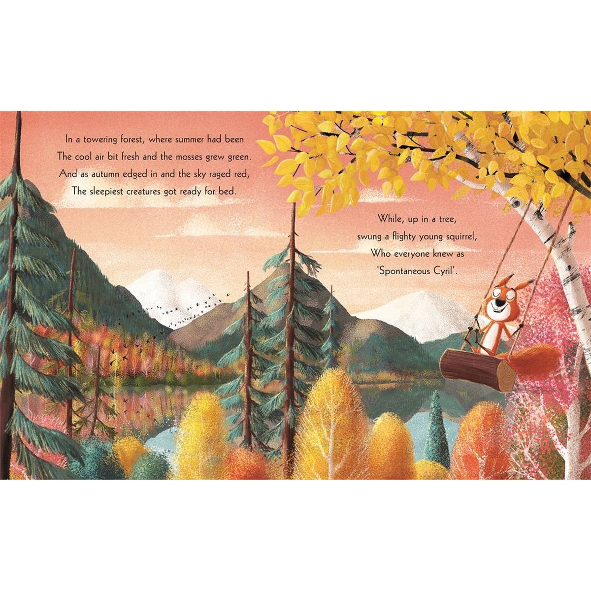 The Squirrels Who Squabbled - ABC School Supplies