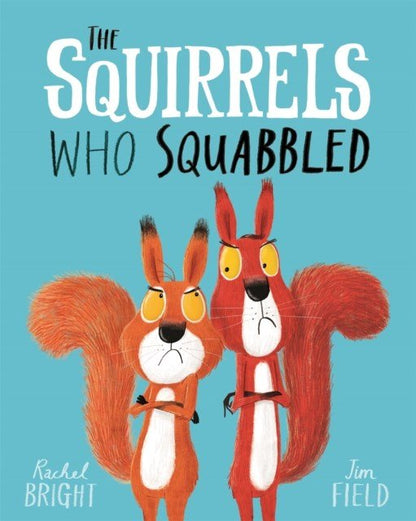 The Squirrels Who Squabbled - ABC School Supplies