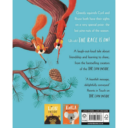 The Squirrels Who Squabbled - ABC School Supplies