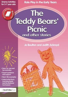 The Teddy Bears' Picnic And Other Stories (Role-Play In The Early Years) - ABC School Supplies