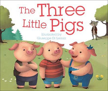 The Three Little Pigs - ABC School Supplies